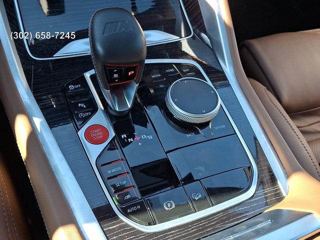 used 2025 BMW X5 M car, priced at $109,888