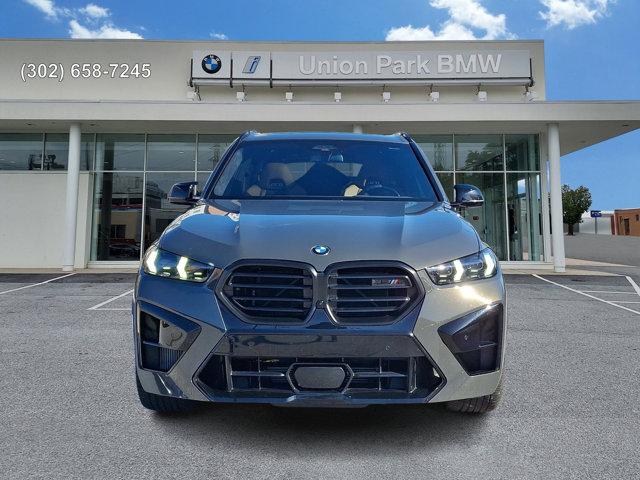 used 2025 BMW X5 M car, priced at $109,888
