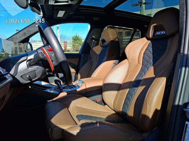 used 2025 BMW X5 M car, priced at $109,888
