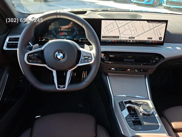used 2026 BMW 330 car, priced at $53,488