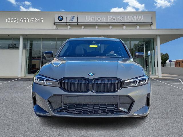 used 2026 BMW 330 car, priced at $53,488