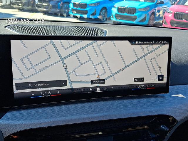 used 2026 BMW 330 car, priced at $53,488