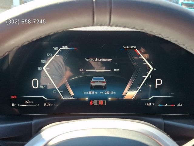 used 2026 BMW 330 car, priced at $53,488