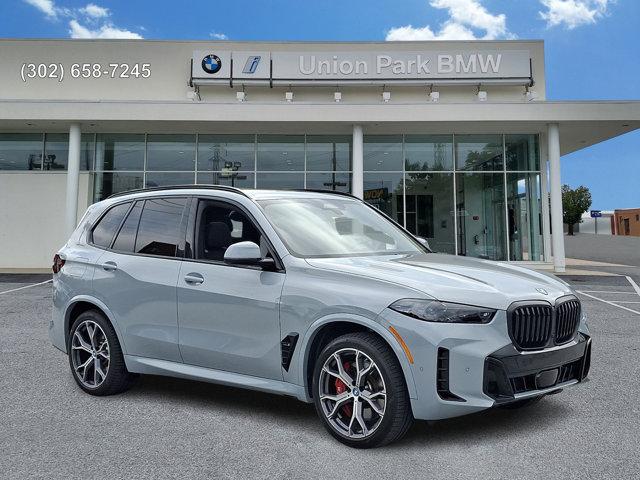 used 2024 BMW X5 car, priced at $60,479
