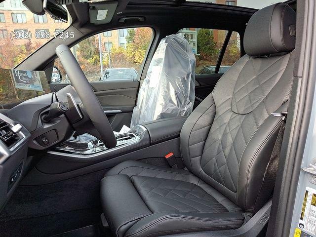 new 2026 BMW X5 car, priced at $84,900