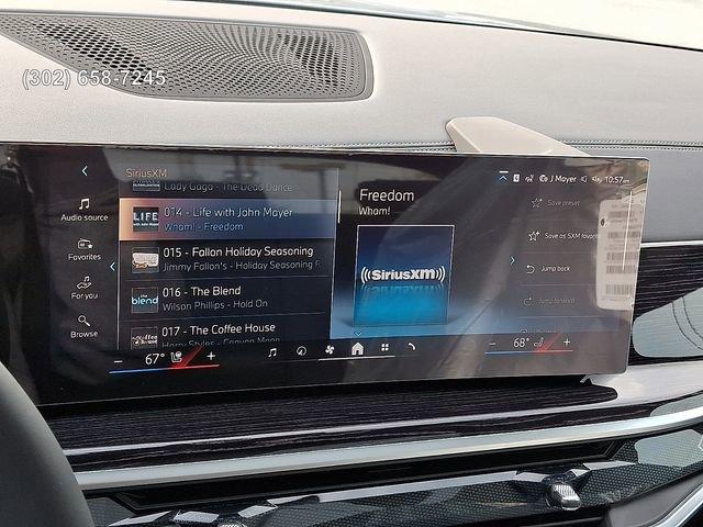 new 2026 BMW X5 car, priced at $84,900