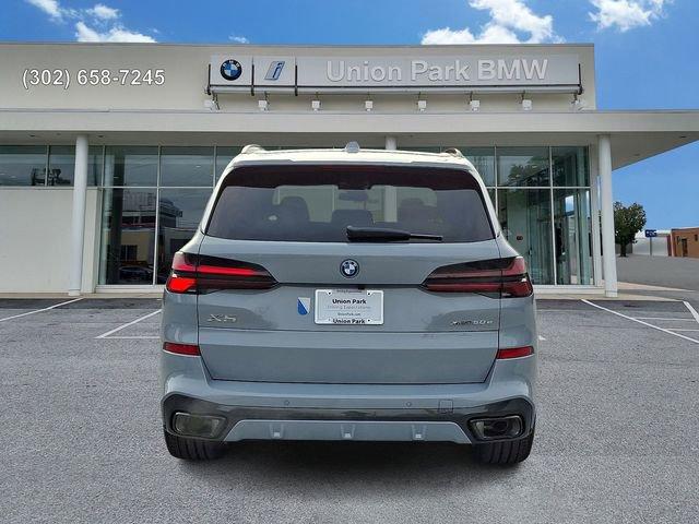 new 2026 BMW X5 car, priced at $84,900