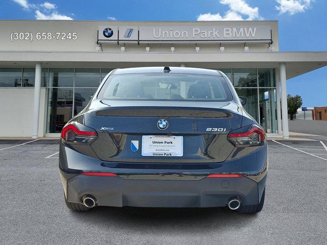 used 2024 BMW 230 car, priced at $36,990
