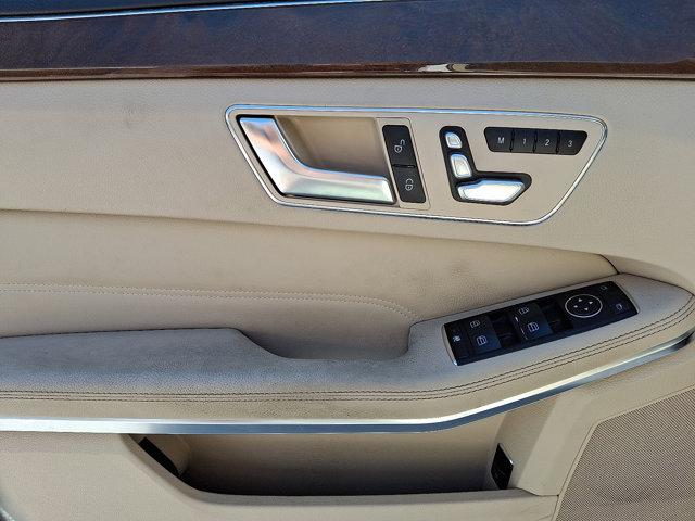 used 2014 Mercedes-Benz E-Class car