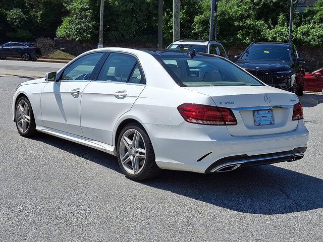 used 2014 Mercedes-Benz E-Class car