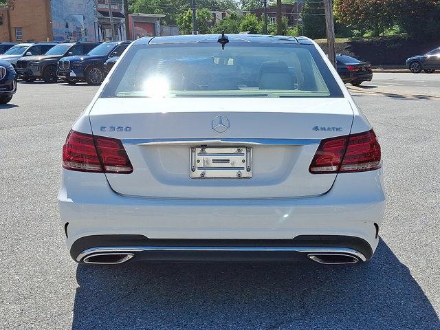 used 2014 Mercedes-Benz E-Class car
