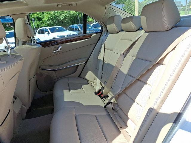 used 2014 Mercedes-Benz E-Class car