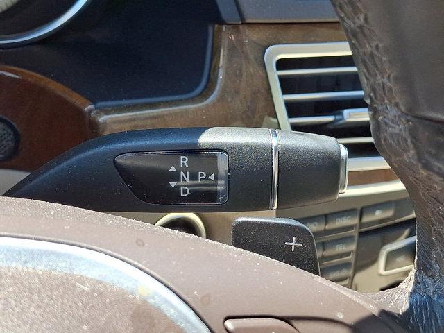 used 2014 Mercedes-Benz E-Class car