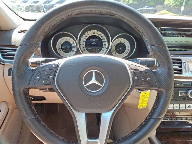 used 2014 Mercedes-Benz E-Class car