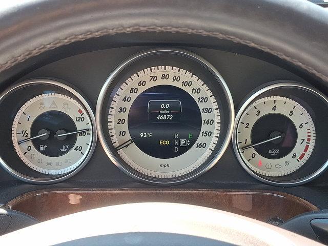 used 2014 Mercedes-Benz E-Class car