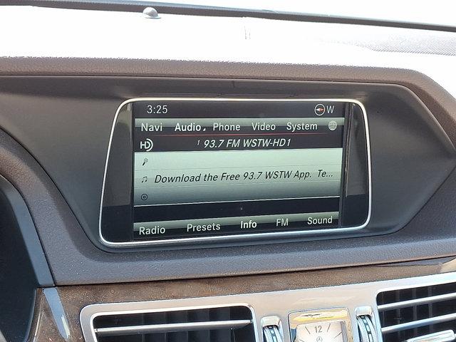 used 2014 Mercedes-Benz E-Class car