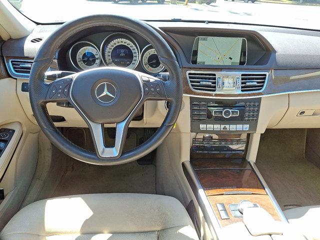 used 2014 Mercedes-Benz E-Class car