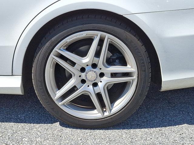 used 2014 Mercedes-Benz E-Class car