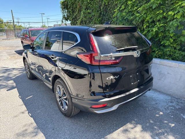 used 2022 Honda CR-V car, priced at $29,477