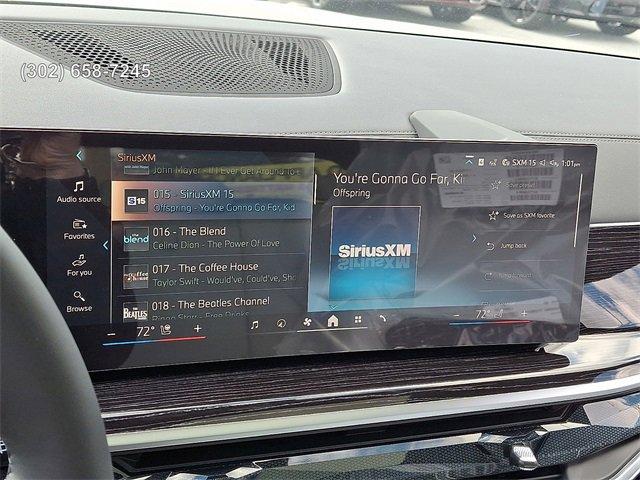 new 2026 BMW X7 car, priced at $97,380