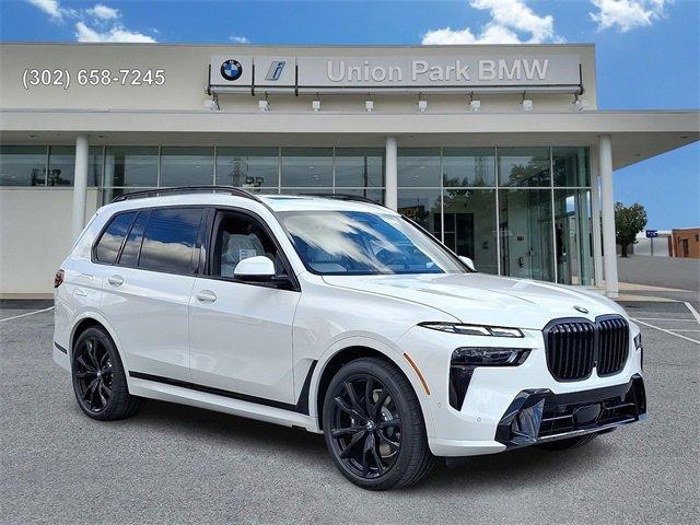 new 2026 BMW X7 car, priced at $97,380