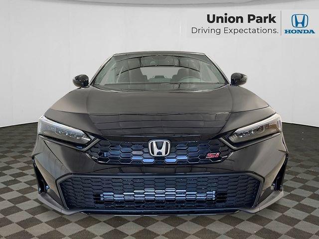 new 2026 Honda Civic Si car, priced at $33,179