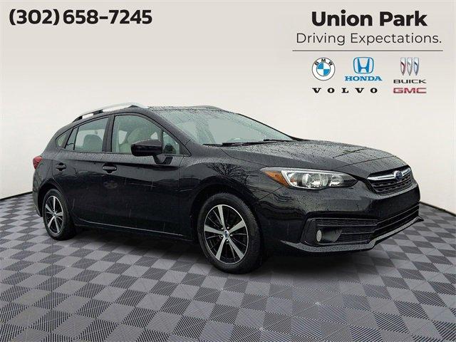 used 2023 Subaru Impreza car, priced at $21,988