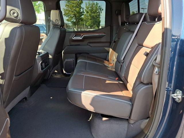 used 2023 GMC Sierra 1500 car, priced at $54,084