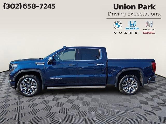 used 2023 GMC Sierra 1500 car, priced at $54,084