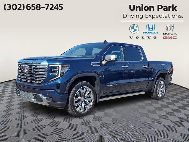 used 2023 GMC Sierra 1500 car, priced at $54,084