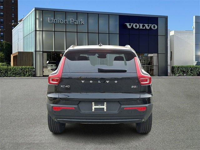 new 2026 Volvo XC40 car, priced at $50,150