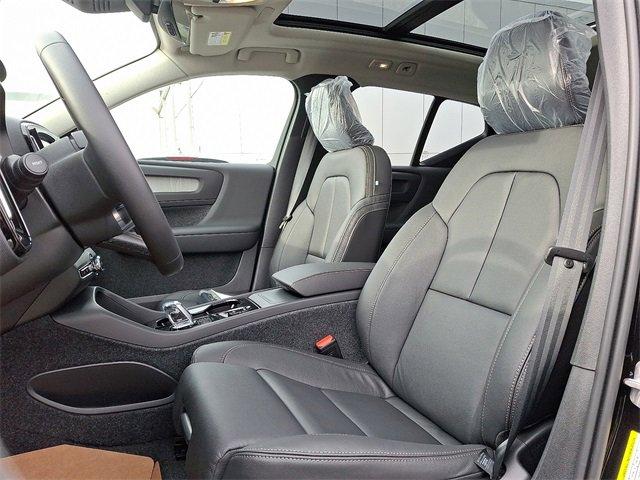 new 2026 Volvo XC40 car, priced at $50,150