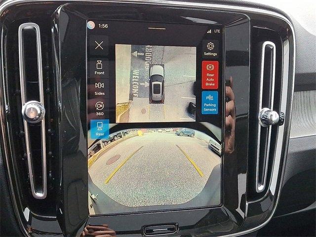 new 2026 Volvo XC40 car, priced at $50,150