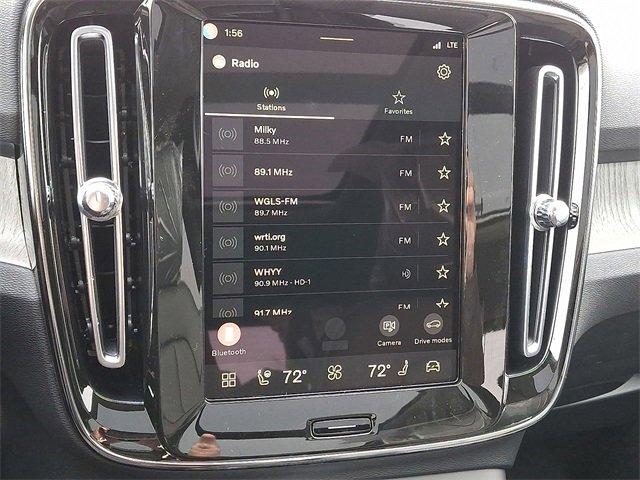 new 2026 Volvo XC40 car, priced at $50,150