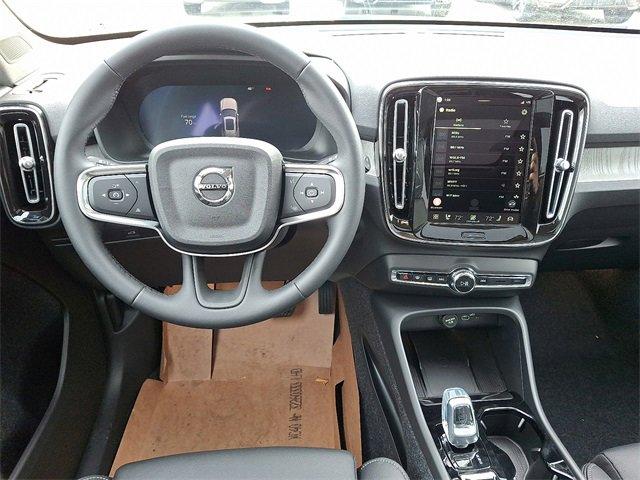 new 2026 Volvo XC40 car, priced at $50,150