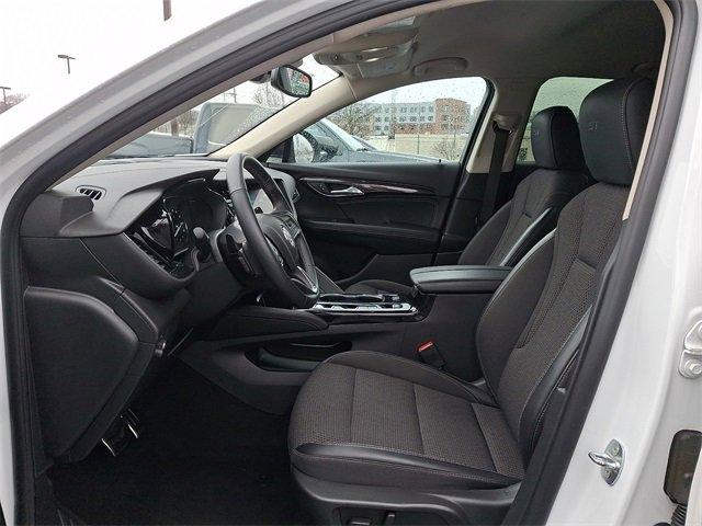 used 2023 Buick Envision car, priced at $21,395