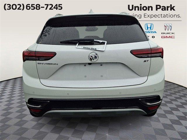 used 2023 Buick Envision car, priced at $21,395