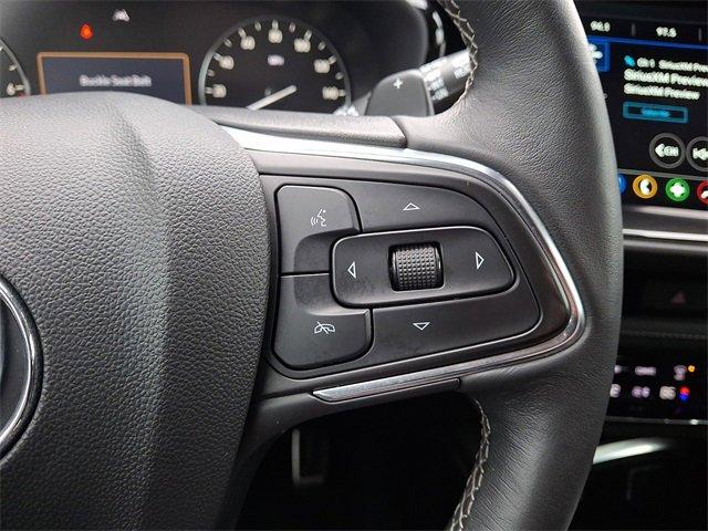 used 2023 Buick Envision car, priced at $21,395