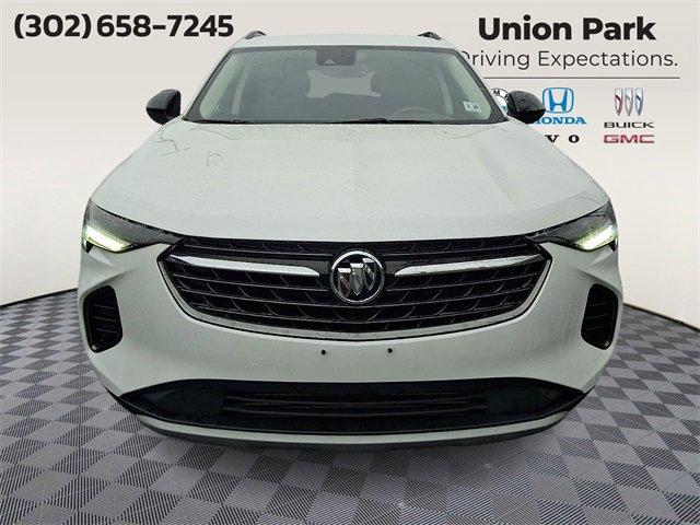 used 2023 Buick Envision car, priced at $21,395