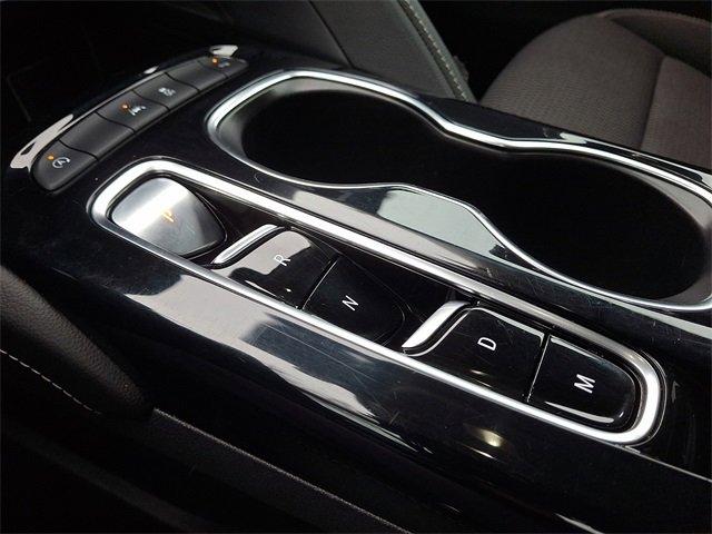 used 2023 Buick Envision car, priced at $21,395