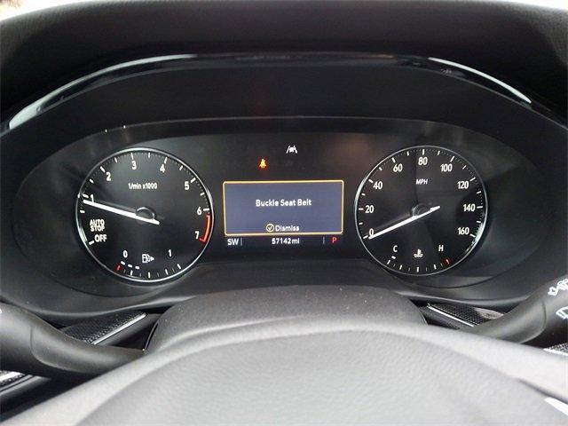 used 2023 Buick Envision car, priced at $21,395