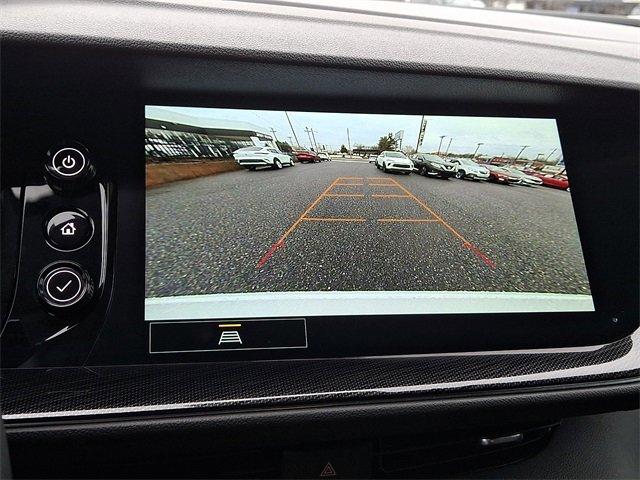 used 2023 Buick Envision car, priced at $21,395