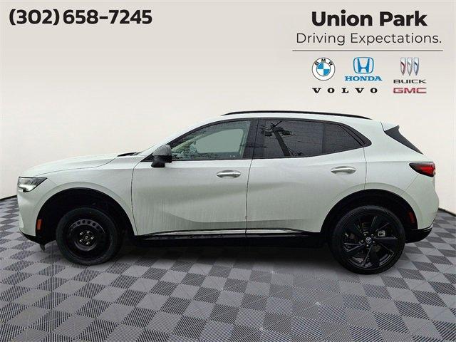 used 2023 Buick Envision car, priced at $21,395