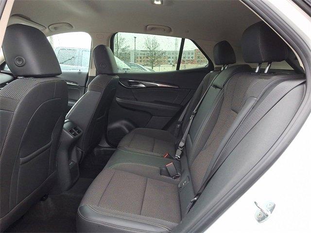 used 2023 Buick Envision car, priced at $21,395