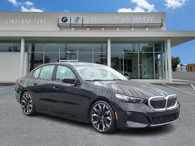 used 2024 BMW i5 car, priced at $49,999