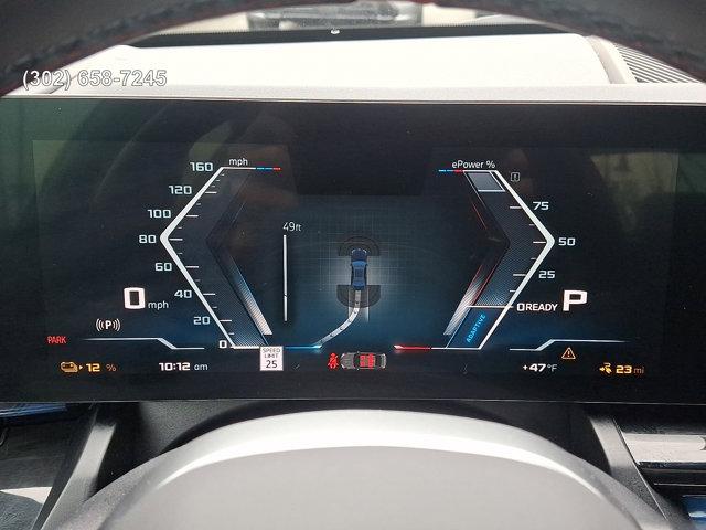 used 2024 BMW i5 car, priced at $49,999