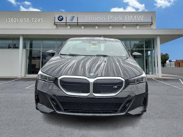 used 2024 BMW i5 car, priced at $49,999