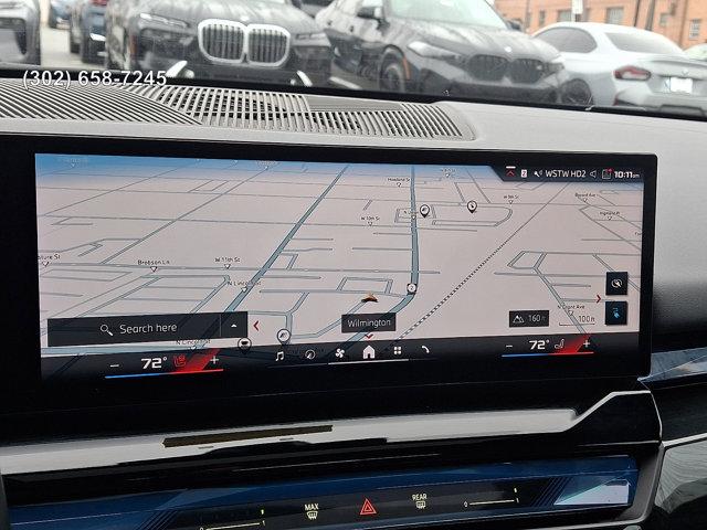 used 2024 BMW i5 car, priced at $49,999