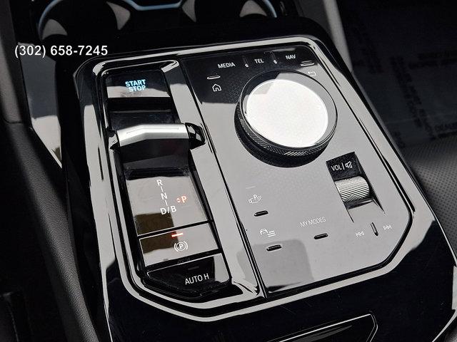 used 2024 BMW i5 car, priced at $49,999