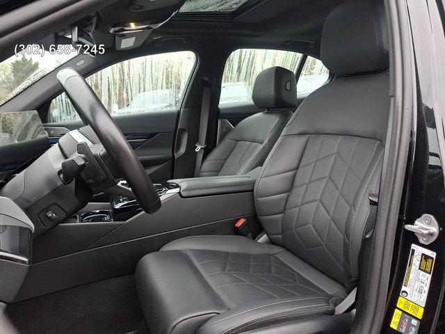 used 2024 BMW i5 car, priced at $49,999